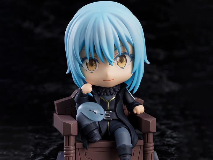 That Time I Got Reincarnated as a Slime Nendoroid No.1568 Rimuru (Demon Lord Ver.)