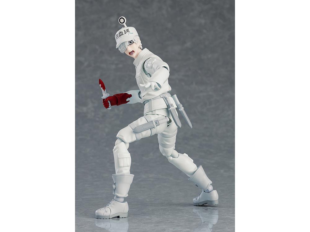 Cells at Work! figma No.489 White Blood Cell (Neutrophil)