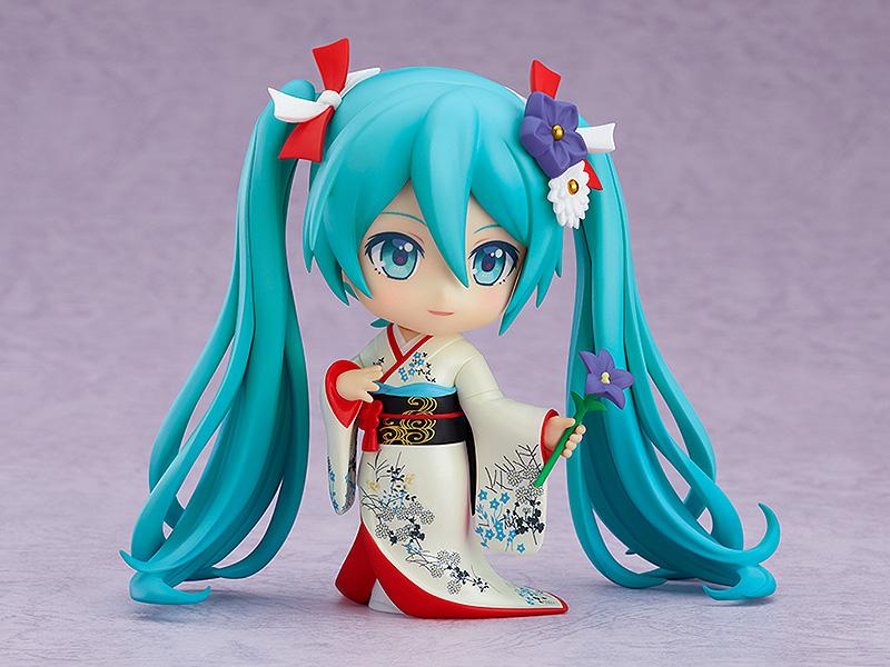 Vocaloid Nendoroid No.1427 Hatsune Miku (Korin Kimono Ver.)