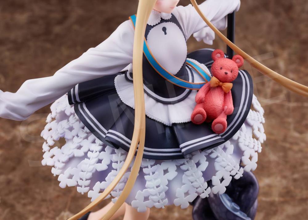 Fate/Grand Order Foreigner Abigail Williams (Festival Portrait Ver.) 1/7 Scale Figure