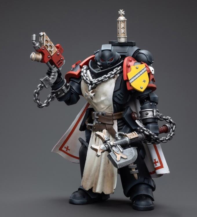 JoyToy - Space Marines - Ultramarines - Sternguard Veteran With Bolt Rifle 118 Warhammer 40k 12cm JoyToy - Space Marines - Ultramarines - Sternguard Veteran With Bolt Rifle 118 Warhammer 40k 12cm