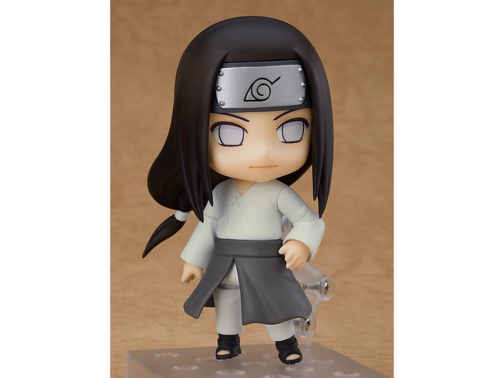 Naruto Nendoroid No.1354 Neji Hyuga