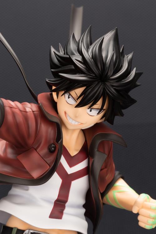 Edens Zero ArtFX J Shiki Granbell Statue
