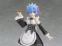RE:Zero Starting Life in Another World figma No.346 Rem (Reissue)