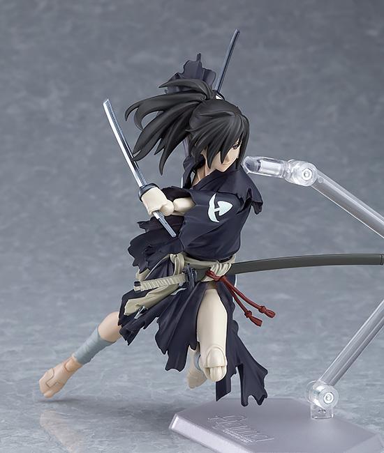 Dororo figma No.469 Hyakkimaru