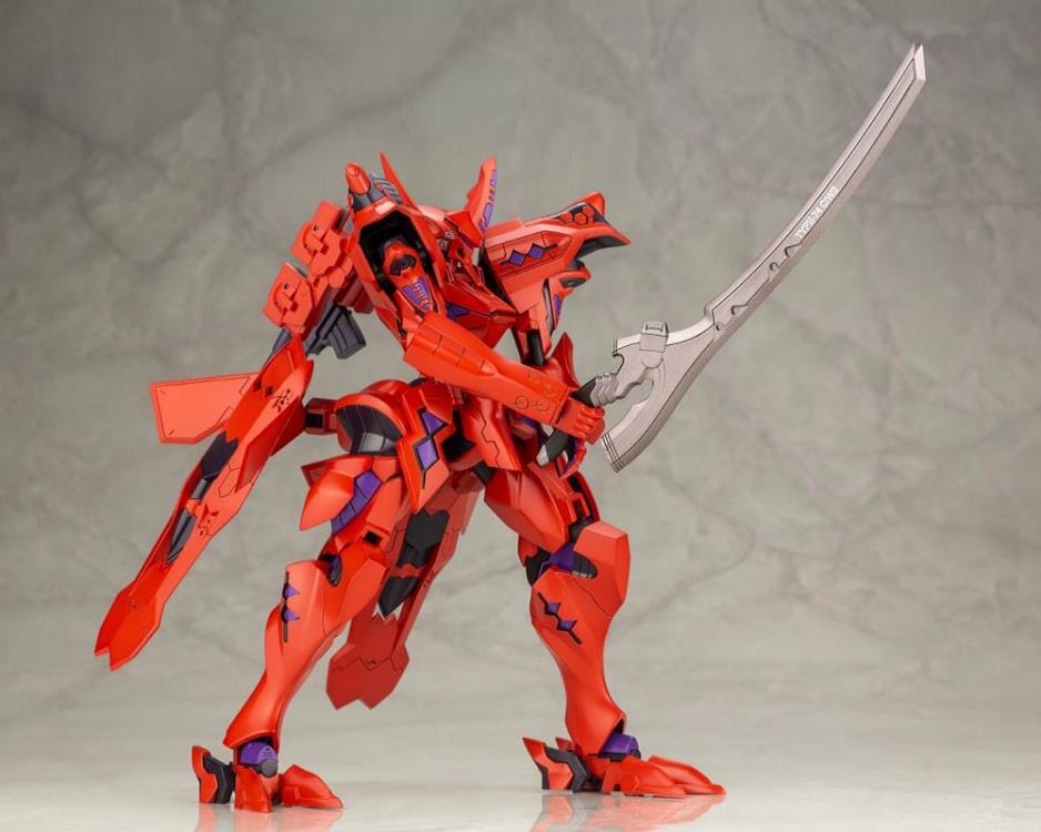 Muv-Luv Alternative Takemikazuchi Type-00F Tsukuyomi Mana Ki 1/144 Scale Model Kit