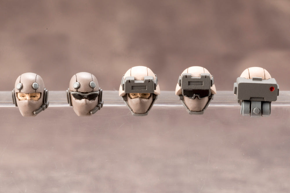 Hexa Gear Early Governor Vol.1 1/24 Scale Model Kit