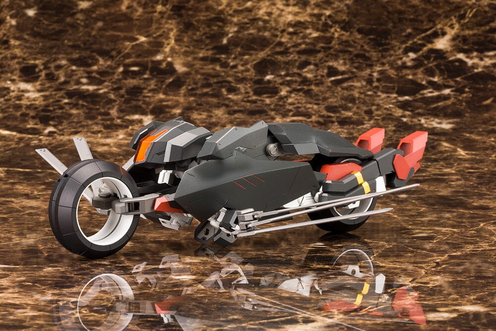 Frame Arms RF-12 Wilbur Nine RE2 Model Kit