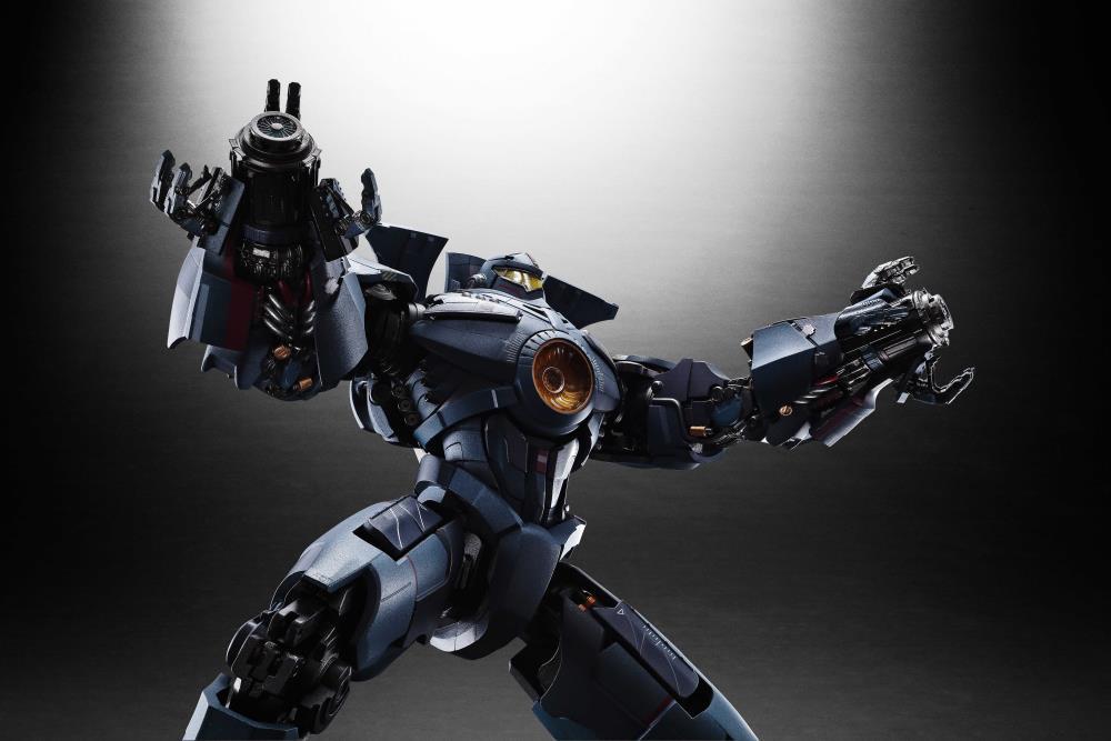 Pacific Rim Soul of Chogokin GX-77 Gipsy Danger