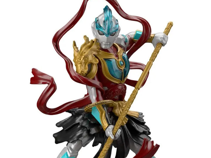 Ultraman Armour of Legends Ultraman Ginga (Nezha Armour) Model Kit