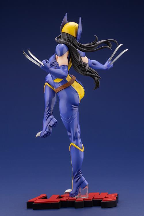 Marvel Comics Bishoujo Laura Kinney Wolverine