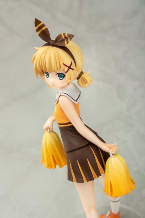 Is the Order a Rabbit? Syaro (Cheerleader Ver.) 1/7 Scale Figure