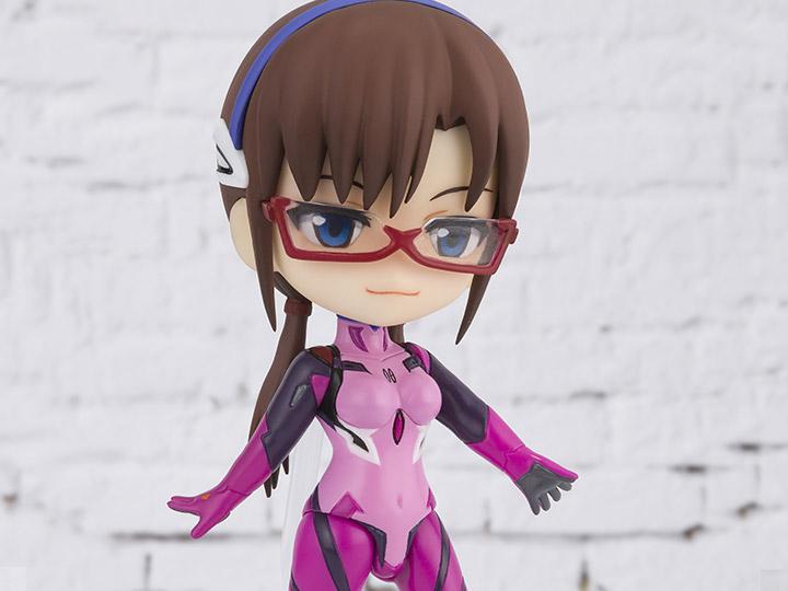 Rebuild of Evangelion Figuarts mini Mari Illustrious Makinami