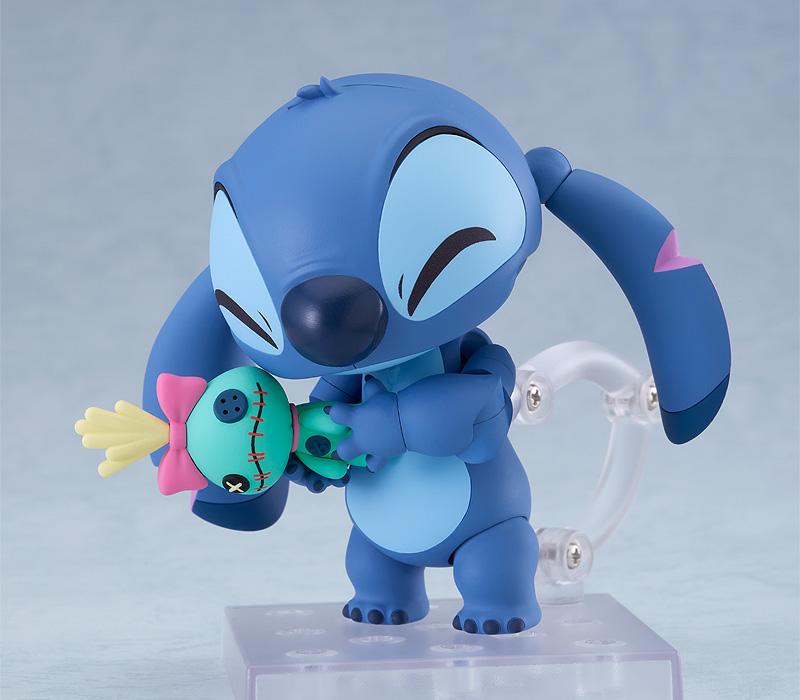 Lilo & Stitch Nendoroid No.1490 Stitch