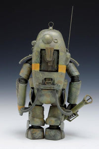 Maschinen Krieger Panzer Kampf Anzug Ausf F Friedrich 1/20 Sale Model Kit