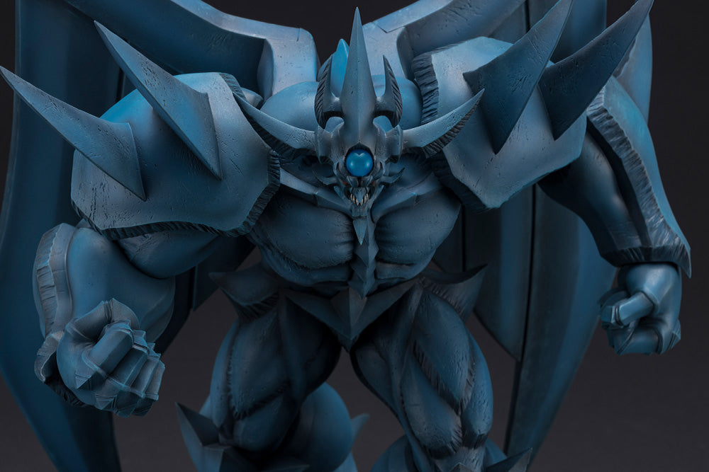 Yu-Gi-Oh! Obelisk The Tormentor Egyptian God Statue