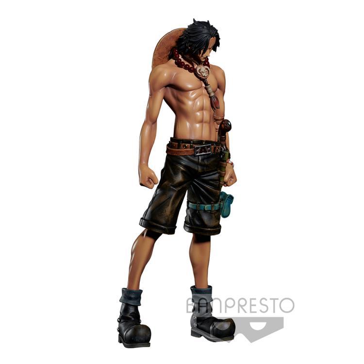 One Piece Banpresto Chronicle Master Stars Piece Portgas D. Ace