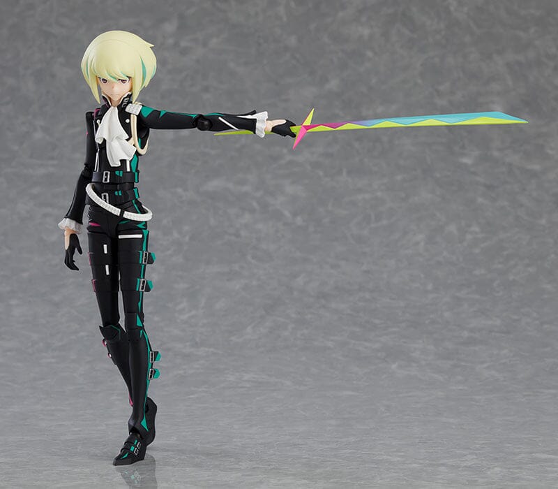 Promare figma No.547 Lio Fotia