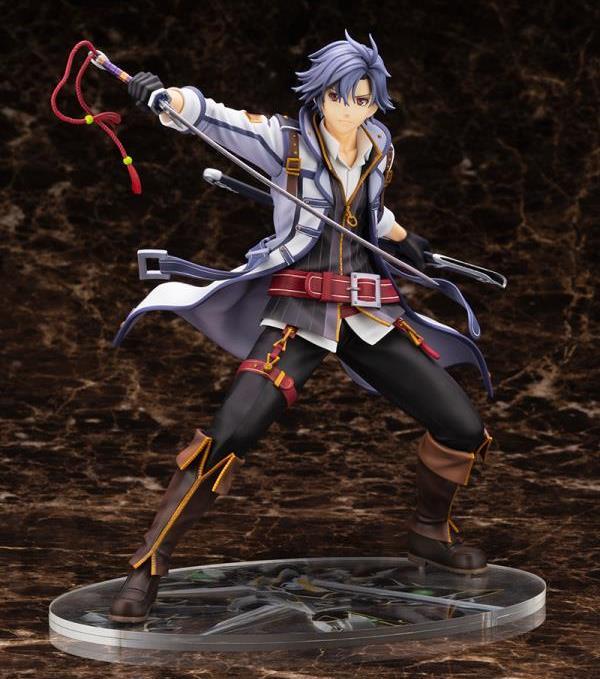 The Legend of Heroes Trails of Cold Steel III Rean Schwarzer 1/8 Scale Figure (Reissue)