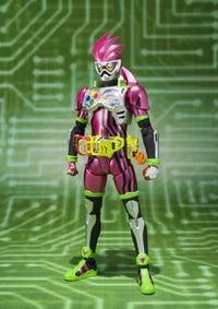 Kamen Rider S.H.Figuarts Heisei Riders Rising Project Vol. 1 Kamen Rider Ex-Aid (20 Kamen Rider Kicks Ver.)