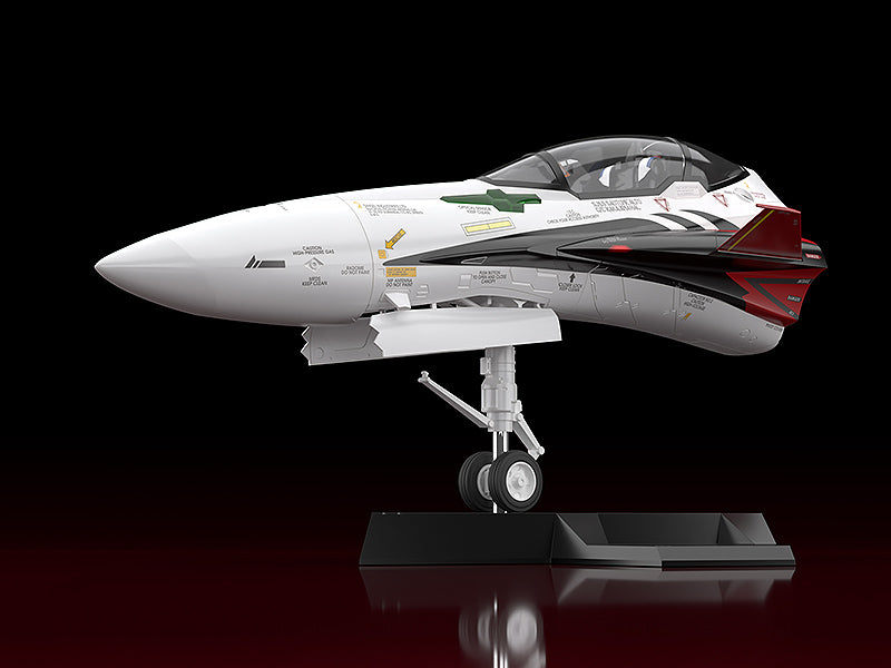 Macross Frontier PLAMAX MF-53 Minimum Factory Fighter Nose Collection YF-29 Durandal Valkyrie (Alto Saotome) 1/20 Scale Model Kit