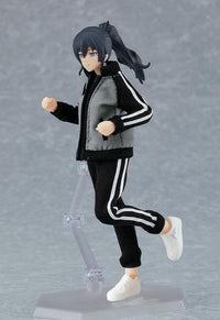 Female figma No.601 Tracksuit Outfit (Makoto)