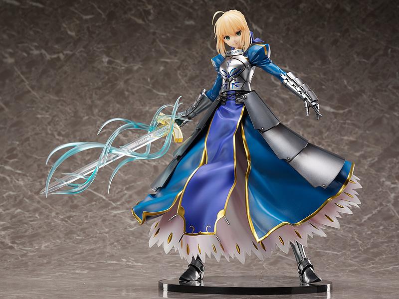 Fate/Grand Order Saber (Altria Pendragon) Second Ascension 1/4 Scale Figure