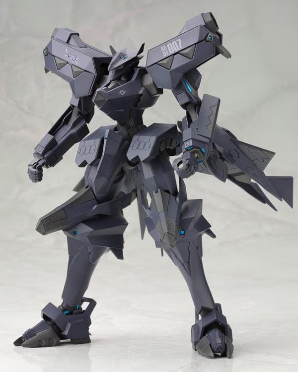 Muv-Luv Alternative F-22A Raptor EMD Phase2 Model Kit