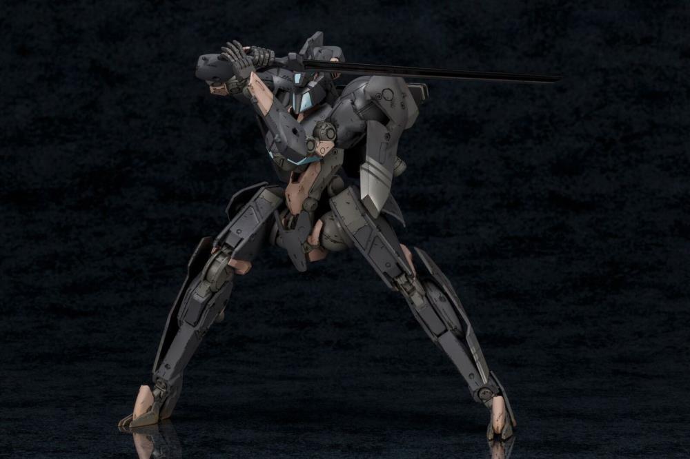 Frame Arms Shadow Tiger Plastic Model Kit