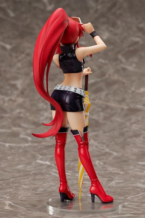 Gurren Lagann Yoko (Race Queen Ver.) 1/7 Scale Figure