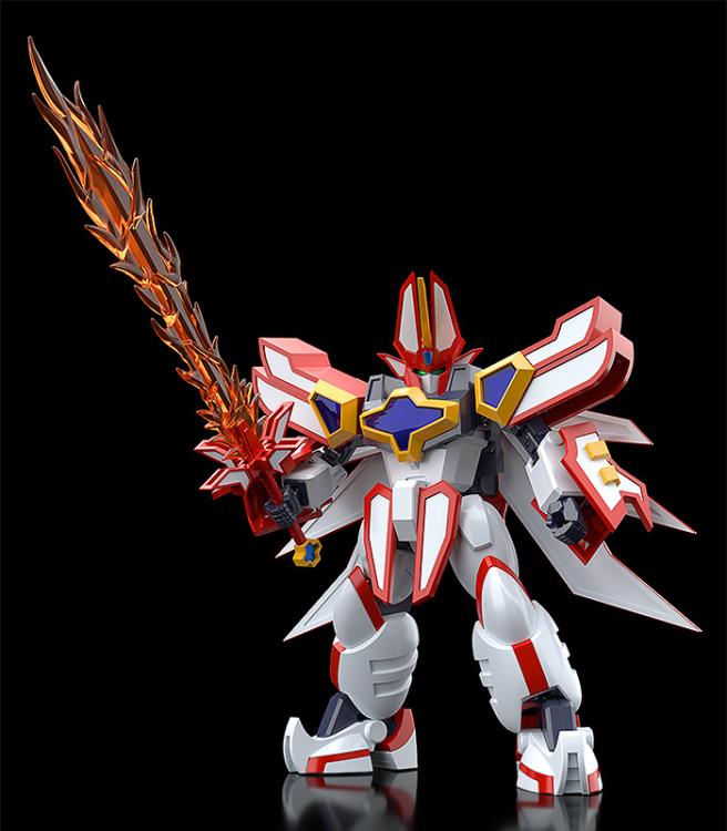 Madou King Granzort Moderoid Super Granzort Model Kit (Reissue)