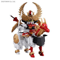 Gundam BB Senshi #355 Tokugawa Ieyasu Gundam Model Kit