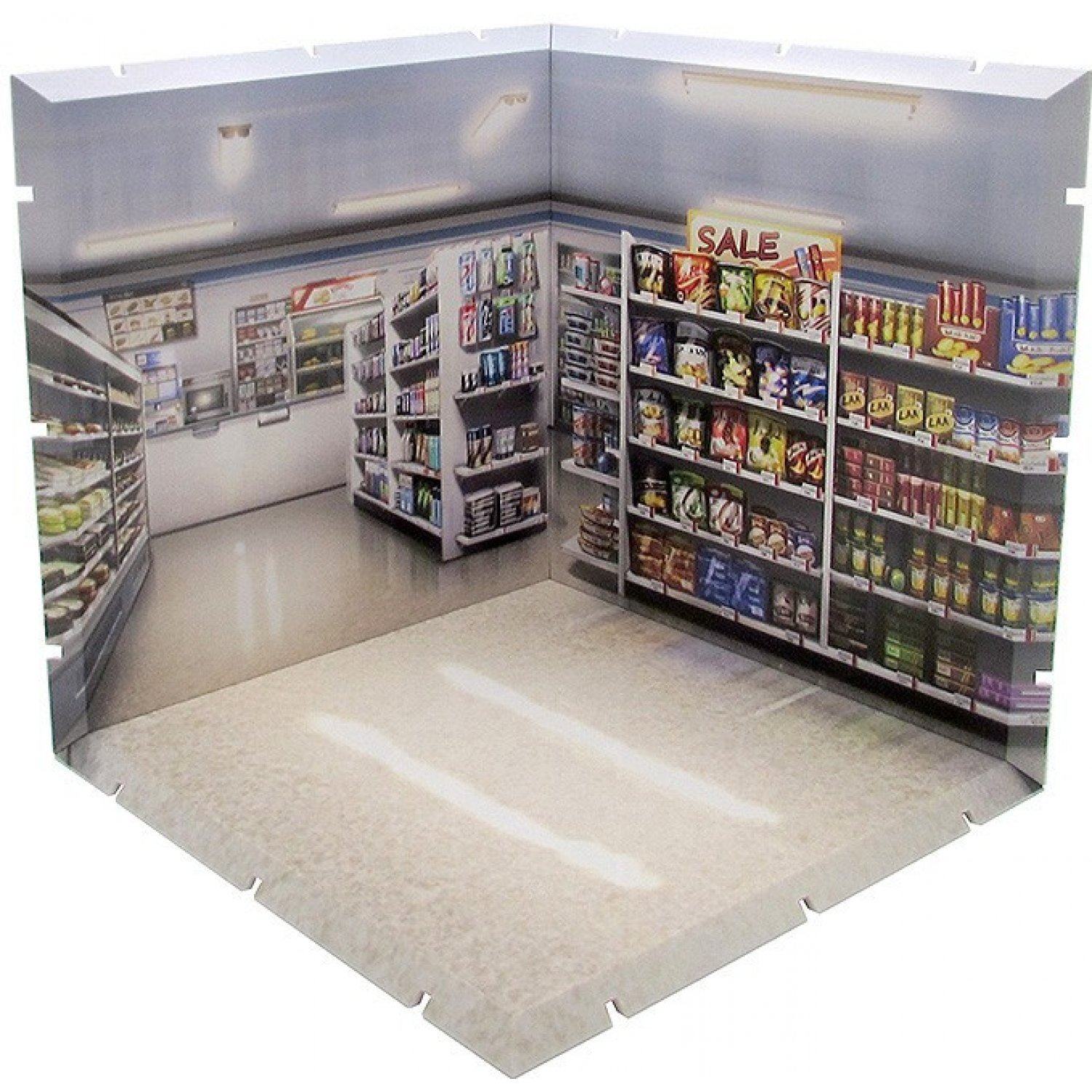 DIORAMANSION 150 CONVENIENCE STORE