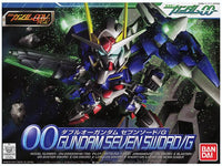 BB368 OO Gundam Seven Sword G