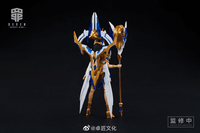 Shogun Ji Original Machine Girl Series SIN-01 Gluttony 1/10 Scale Figure