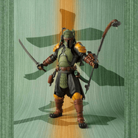 The Book of Boba Fett Mei Sho Movie Realization Daimyo Boba Fett