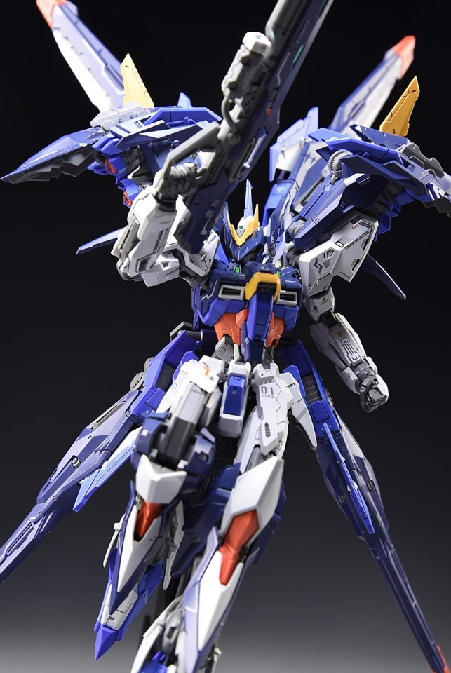 Infinity Nova Trailblazer Integrated Tactical Assault Squad 1/100