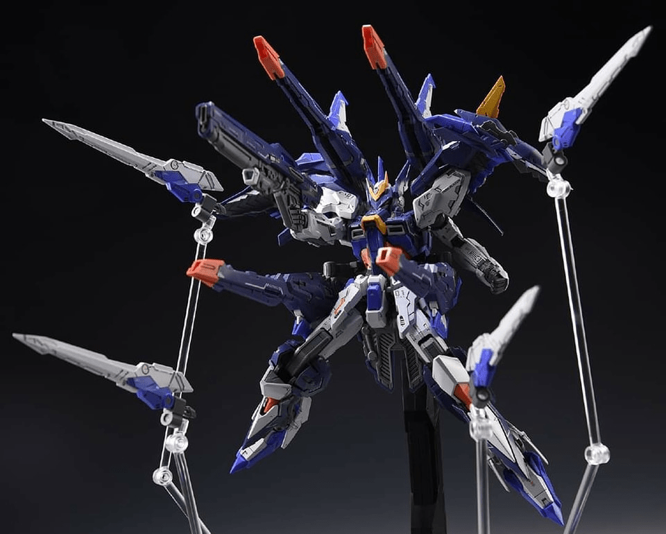 Infinity Nova Trailblazer Integrated Tactical Assault Squad 1/100