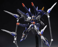 Infinity Nova Trailblazer Integrated Tactical Assault Squad 1/100 Scale Model Kit