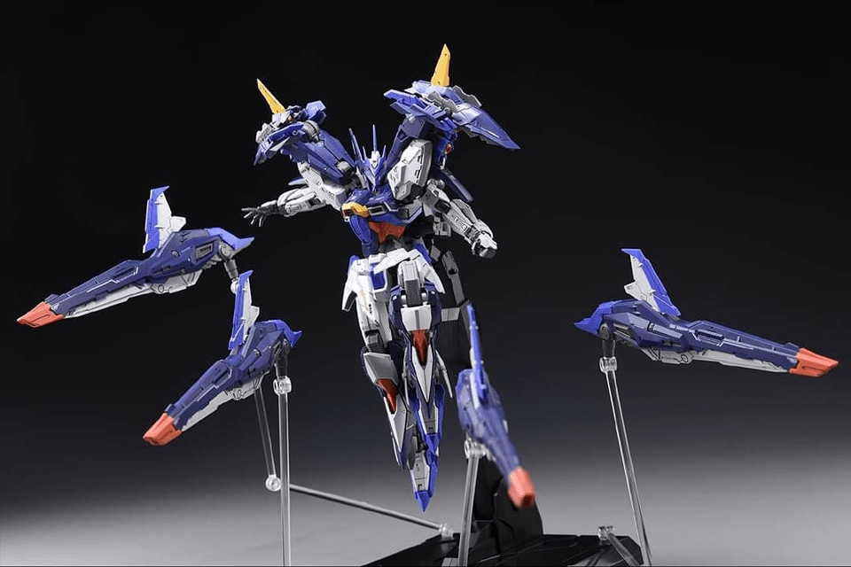 Infinity Nova Trailblazer Integrated Tactical Assault Squad 1/100
