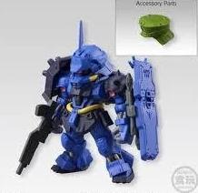 GUNDAM CONVERGE #142 Geara-Doga Rezin