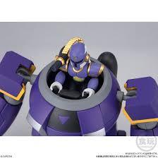 Mega Man Chimera and Kangaroo Unit and Vile's Ride Armor and Hawk Unit