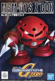 GG 30. CHAR'S Z'GOCK
