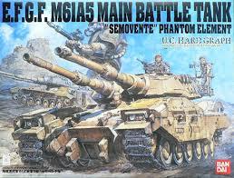 UCHG 6 Type 61 Tank Semovente Squad