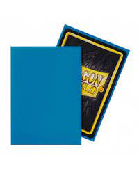 Dragon Shield Sleeves: Classic - Matte Sky Blue (100)
