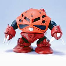 GG 30. CHAR'S Z'GOCK