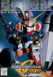GG 31. GUNDAM MK-4