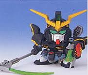 GG 35. GUNDAM DEATHSCYTHE