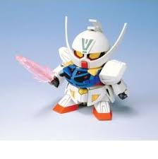 GG 40. TURN-A GUNDAM