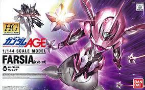 HGAGE 1/144 #20 Farsia